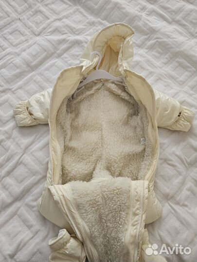 Зимний комбинезон 74