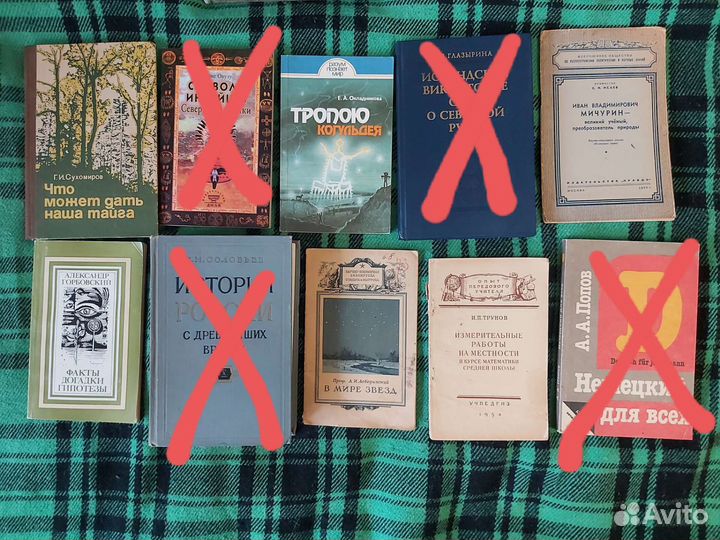 Книги научно-популярные, познавательные