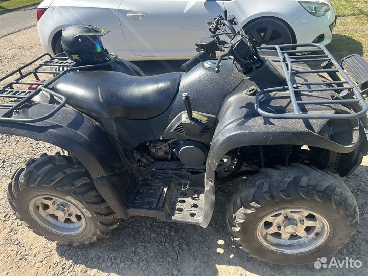 Квадроцикл stels kazuma 500