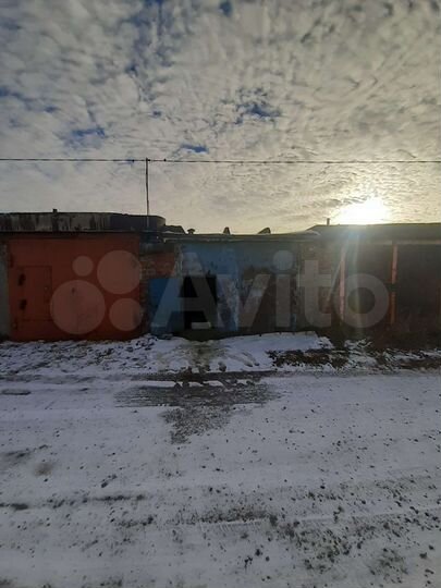 Гараж, 24 м²
