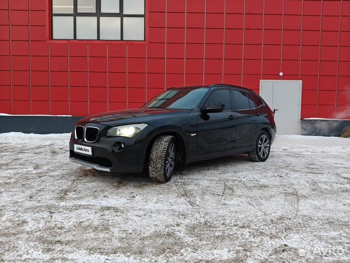 BMW X1 2.0 AT, 2010, 241 537 км