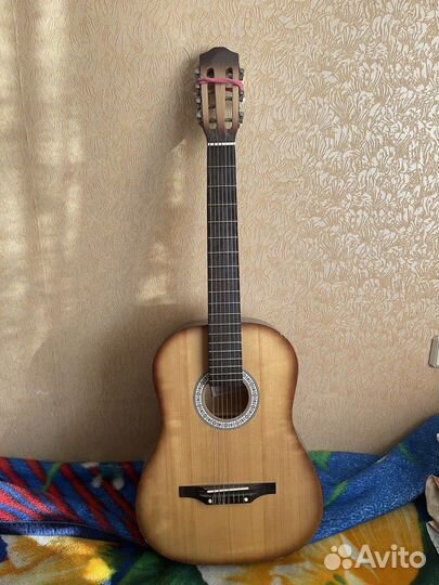 Акустическая гитара 7 струн