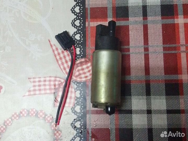 Бензонасос для hyundai акцент
