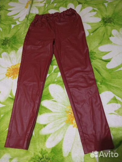 Брюки для девочки