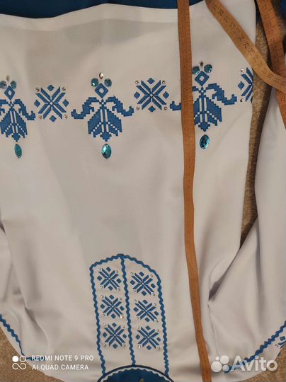 Костюмы для танцев, на рост 128-140