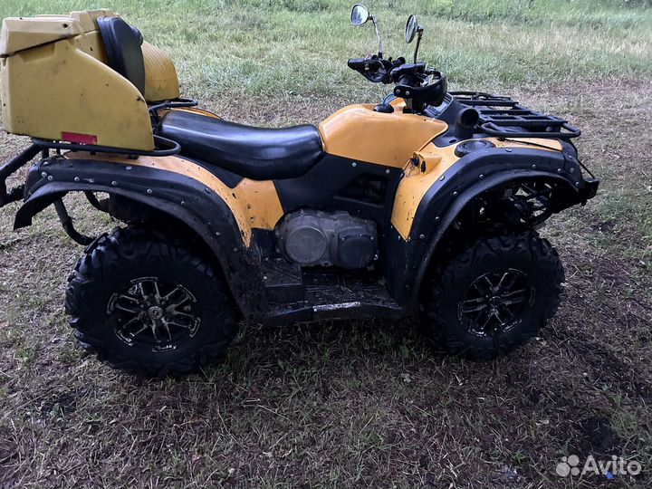 Квадроцикл