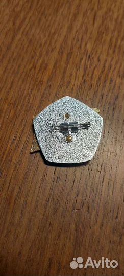 Знаки и значки СССР