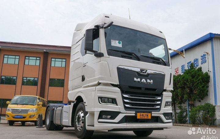 MAN TGX 18.470, 2023