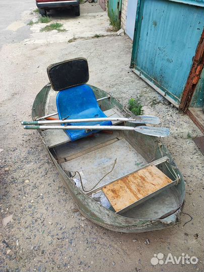 Лодка