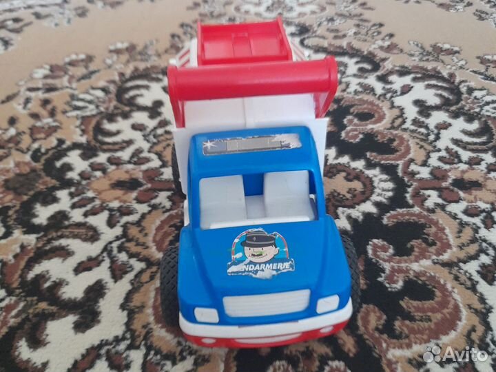 Маз игрушка