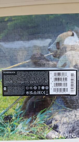 Jbl go 3 оригинал