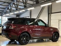 Land Rover Range Rover Sport 3.0 AT, 2016, 104 000 км, с пробегом, цена 4 499 000 руб.