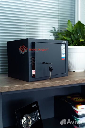 Сейф металлический aiko