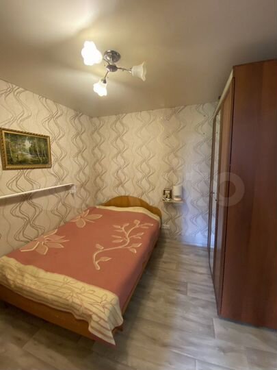 1-к. квартира, 34,4 м², 1/2 эт.