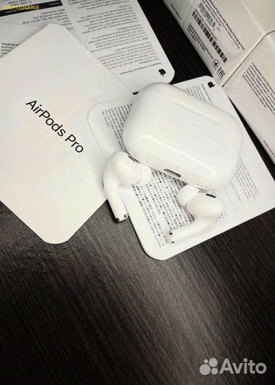 AirPods Pro 2: Время наслаждаться звуком