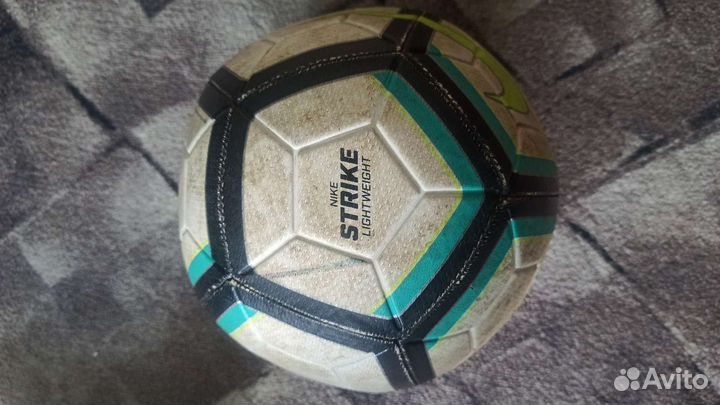 Футбольный мяч nike