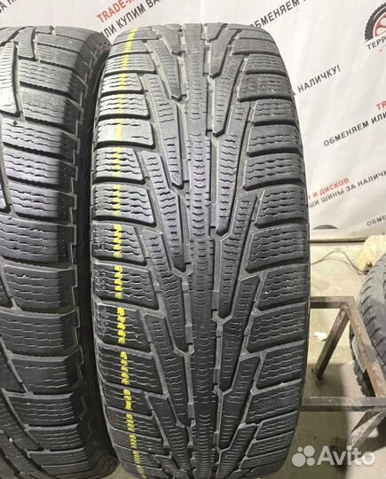 Nokian Tyres Nordman RS2 SUV 215/65 R16 99N