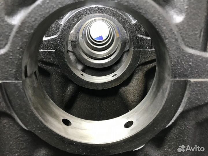 Блок цилиндров двигателя D2866 Man TGA