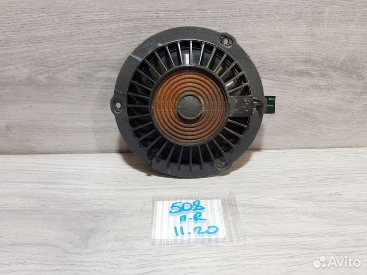 Динамик двери Peugeot 508 2010-2018