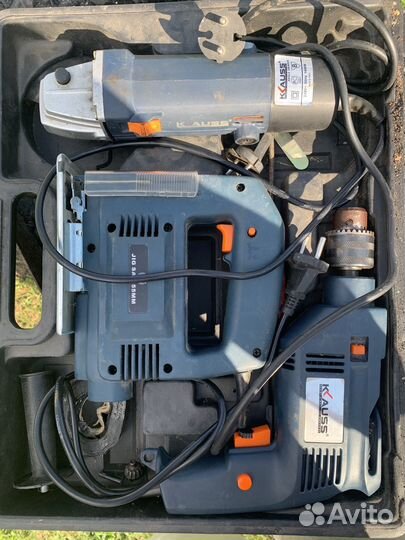 Набор инструментов