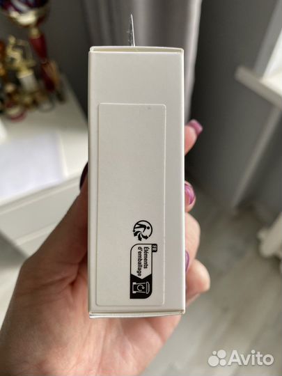 Адаптер apple 20w USB-C оригинал