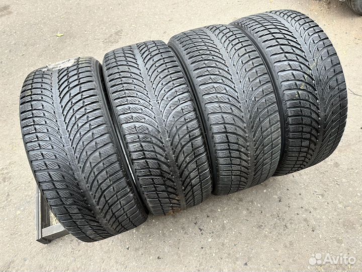 Michelin Latitude Alpin LA2 255/45 R20 105V