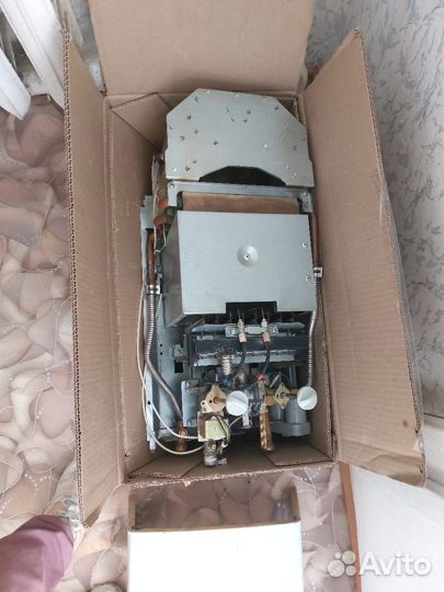 Газовая колонка