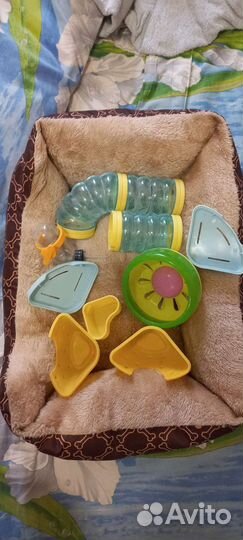 Клетка для мелких грызунов