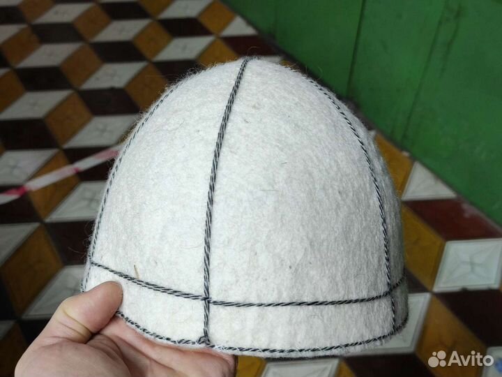 Тюбетейка Шапка