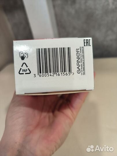 Краска для волос garnier