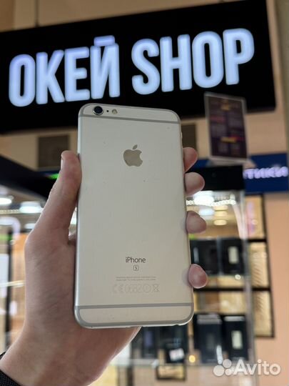 iPhone 6S Plus, 64 ГБ