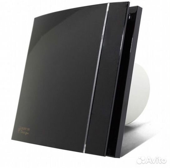 Вытяжной вентилятор Soler & Palau silent-100 CZ в