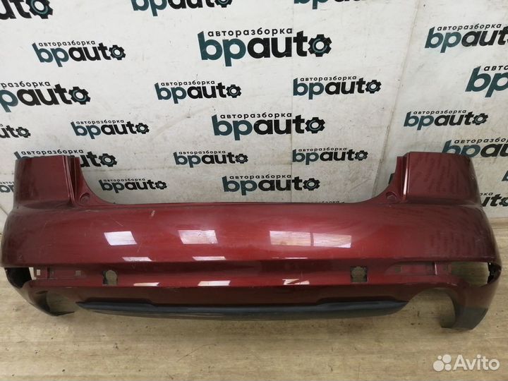 Бампер задний бп, EH44-50221 Mazda CX-7 I рест