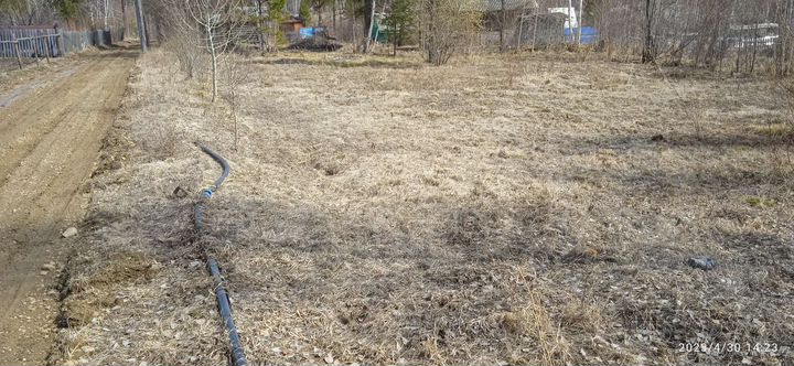 Участок 8 сот. (СНТ, ДНП)