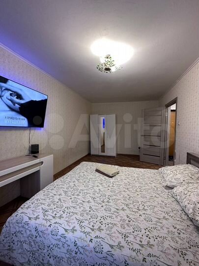 1-к. квартира, 38 м², 5/5 эт.