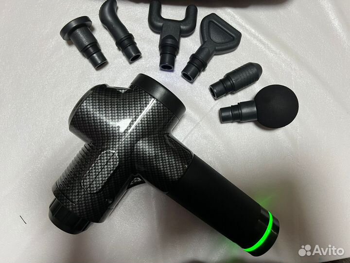 Массажер перкусионный