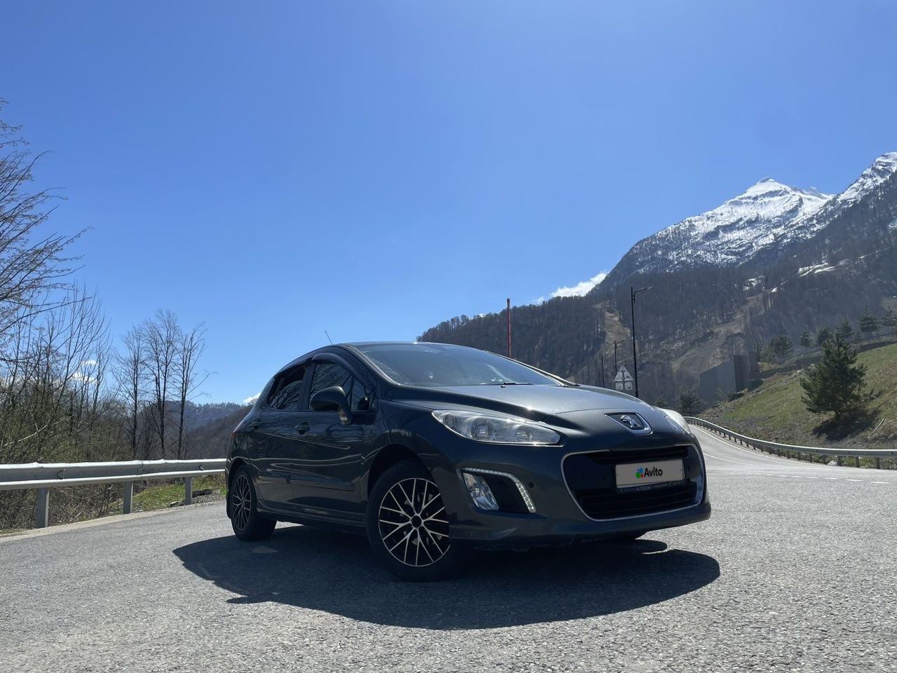 Peugeot 308: фото владельца