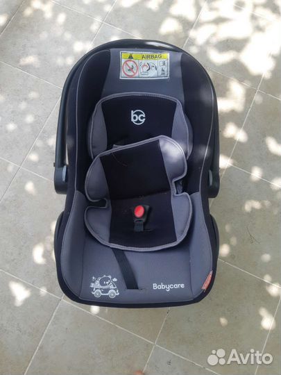 Автолюлька Babycare