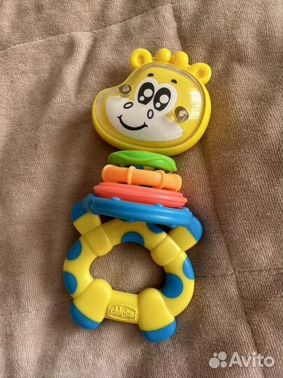 Прорезыватели грызунки