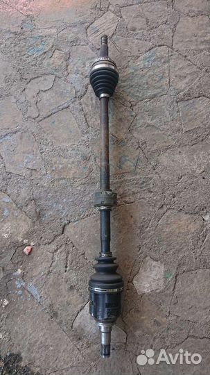 Привод вал приводной в сборе