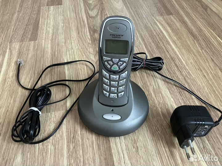 Радио-телефон Premier