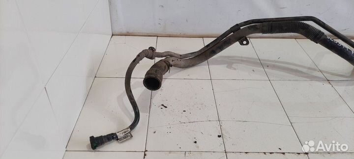 Горловина топливного бака (Opel Mokka)