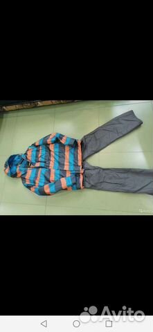 Костюм для сноуборда мужской