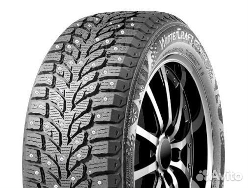 Kumho WinterCraft Ice Wi32 205/65 R16 99T