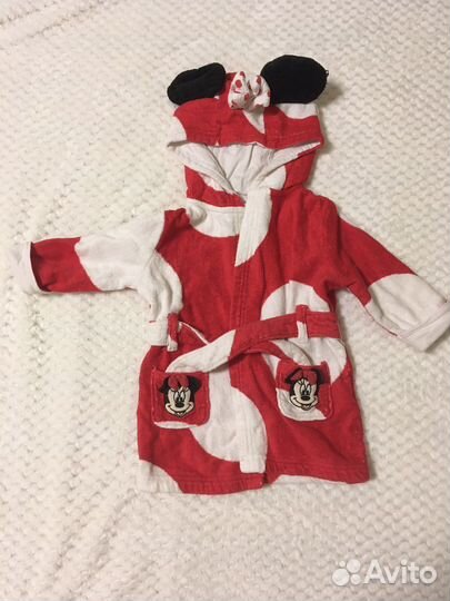 Халат для девочки