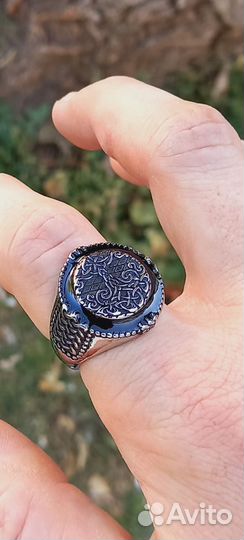 Скандинавские кольца,мировое дерево Иггдрасиль