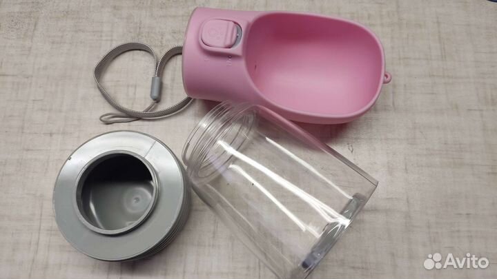 Поилка для домашних животных