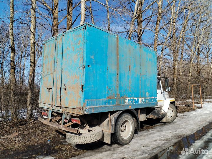 Автофургон