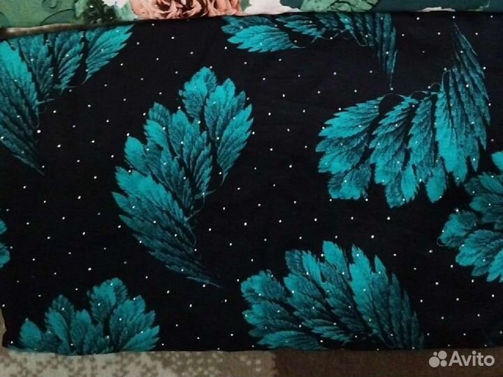 Ткань штапель