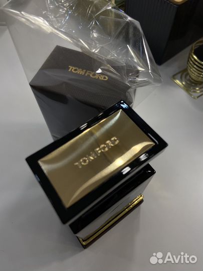 Том ford табако ваниль